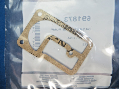 Briggs & Stratton 691873 Carburetor Pump Gasket For 422432,422435,422437 Engines