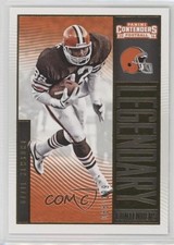 2016 Panini Contenders Legendary Contenders Gold /199 Ozzie Newsome #7 HOF 07qw