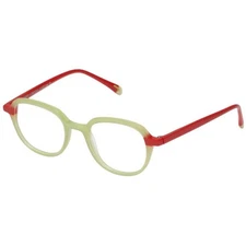 New Jono Hennessy optical eyeglasses eyewear womens luxury 8417 green JHN8417C4