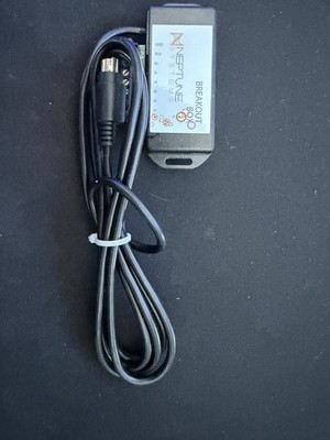 Neptune Systems  I/O Breakout Box - Accessory for Apex Controllers Orange