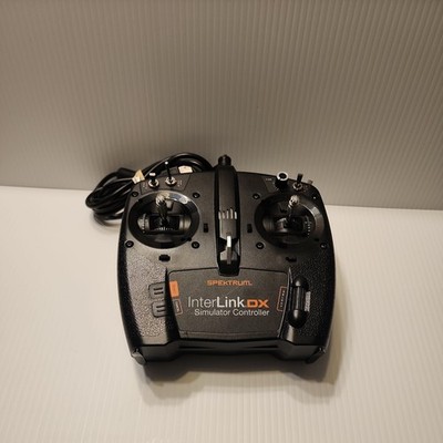 Spektrum InterLink DX Realflight Simulator Controller w/ USB Plug SPMRFTX1C