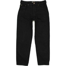 Joker Humphrey & Brothers Herren Jeans schwarz Straight Regular W33 L31 (69930)