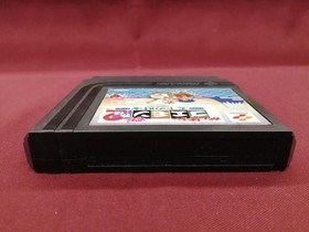 Konami Famicom Soft Gambare Goemon Gaiden 2 Heaven's Treasure Used