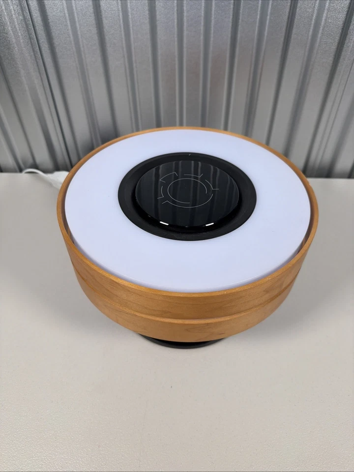 Ampulla Horizon Lámpara Árbol Multifuncional Cargador Inalámbrico Altavoz Bluetooth Foto 3 de 4