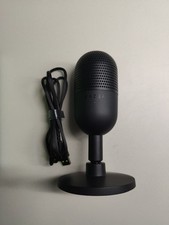Razer Seiren V3 Mini USB Condenser Mic Supercardioid Tap-to-Mute Ultra Compact