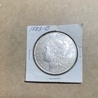 1883 O Morgan Silver Dollar $1 0.9 Fineness Silver New Orleans US Coin