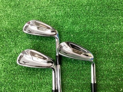 Mizuno MP-59 Iron Set 5-9,Pw 6pc Flex Regular Dynamic Gold XP R300