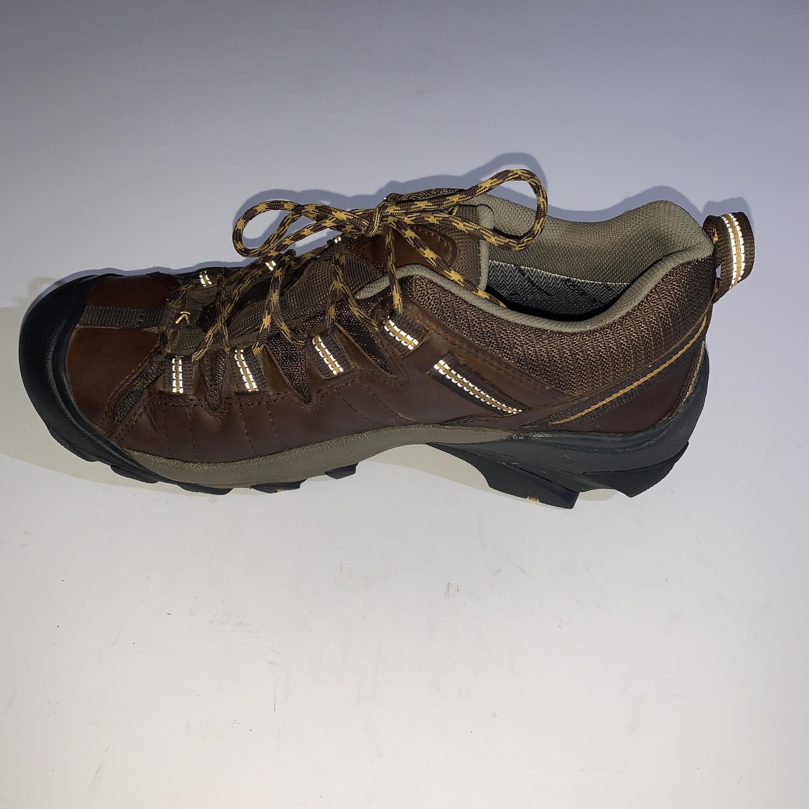 Scarpe impermeabili Keen Targhee II da uomo taglia 9 escursionismo trail robuste outdoor