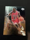 1998-99 - Upper Deck - Black Diamond- Card #3 - Michael Jordan - Chicago Bulls