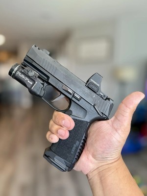 トイガン VORTEX DEFENDER CCW Vortex Defender-CCW Micro Red Dot