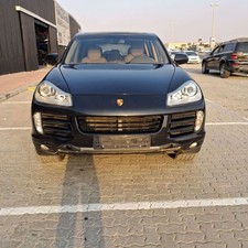Condensateur Porsche CAYENNE