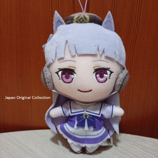 Uma Musume Pretty Derby Gold Ship Regular Plush Toy From Japan