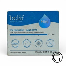 Belif the True Cream Aqua Bomb Moisturizer for Combination to Oily 1.68oz