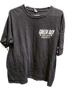 激レア】Green Day tour tee 1991年 ツアーTシャツ XL Green Day Tour