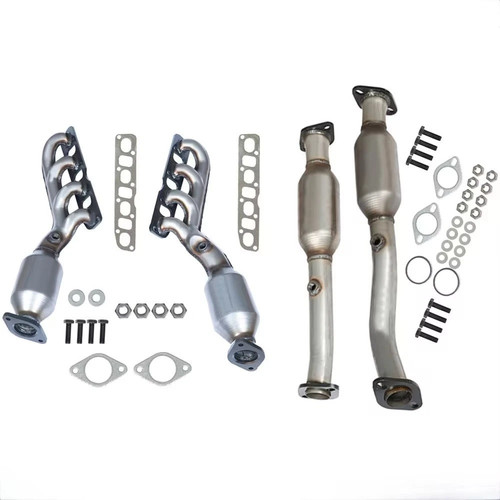FITS: 2005-2015 NISSAN Armada 5.6L Catalytic Converter H/D