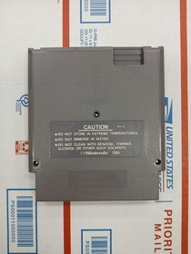 NES Super Mario 3 Game-Cartridge only 