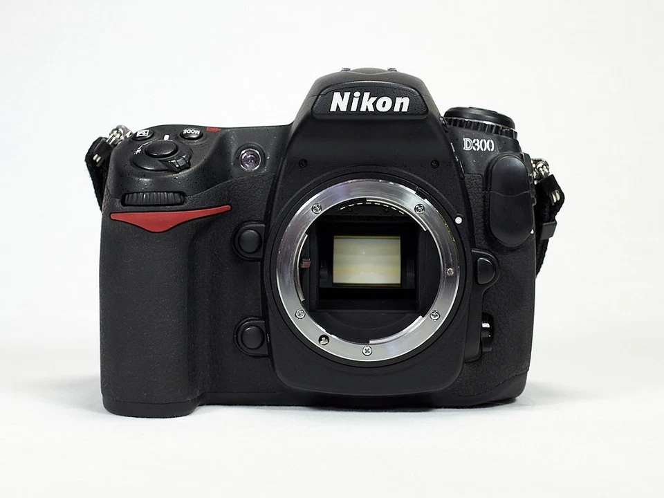 Nikon D300, foto 2 de 5