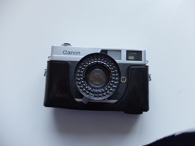Canon et QL19 analoge Sucherkamera 35 mm TEILE ERSATZTEILE