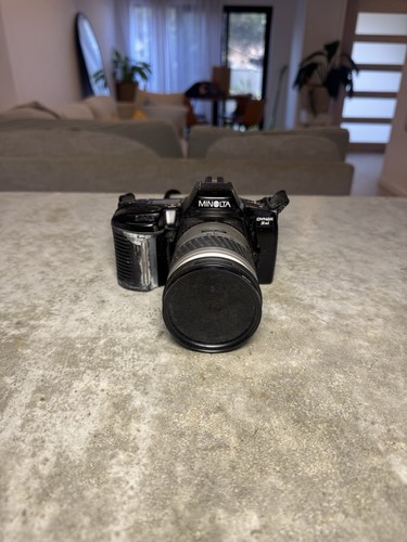 Appareil Photo Minolta Dynax 3xi Argentique – 35mm, Autofocus, Objectif 28-80mm