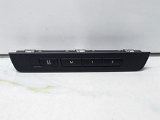 2010-2017 BMW 740i F01 F02 F03 F04 F07 Seat Memory Switch 9163066 OEM