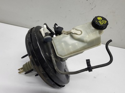 Ford Focus MK2 - Bremskraftverstärker Hauptbremszylinder 3M512B195GA (33)