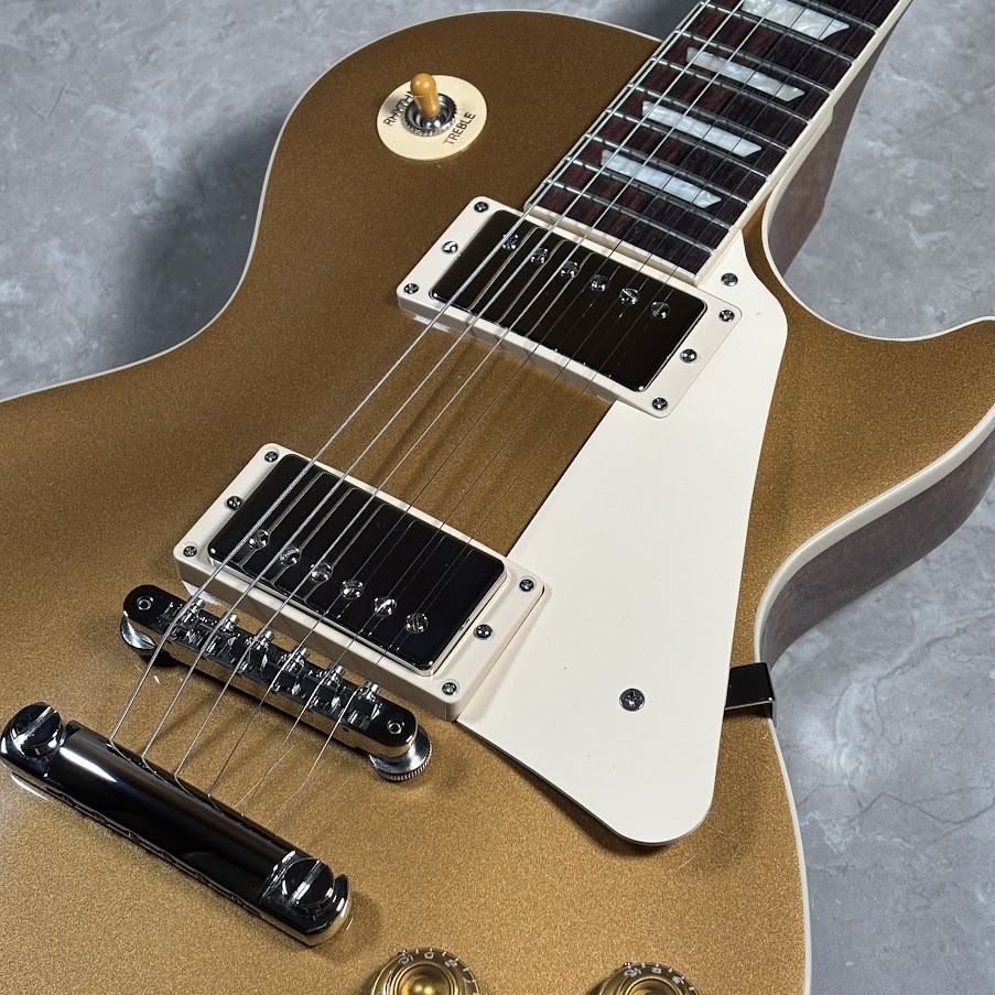 Gibson Les Paul Standard '50s Gold Top Standard | eBay