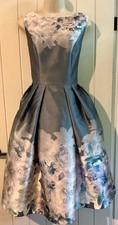 Gorgeous Chi Chi Fit and Flare Occasion dress size 14 party wedding cocktails