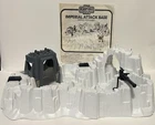 Vintage STAR WARS Imperial Attack Base 1980 Kenner All Complete Parts!