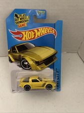 Hot Wheels 2014 HW City Mazda RX-7 #21/250