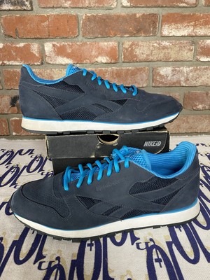 Size 12 - Reebok Classic Noble Blue Preowned No Box V61746