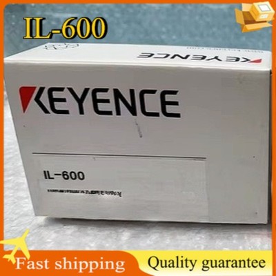 1PCS Brand New Keyence IL-600/IL600 CMOS Laser Application Sensor Head