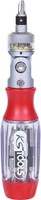 "Ks Tools 911.2470 1/4\" Ratschen-Bit-Schraubendreher, 190Mm"