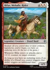 MTG Bifur, Melodic Rider ** The Hobbit ** English