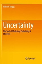 William Briggs Uncertainty (Paperback) (UK IMPORT)
