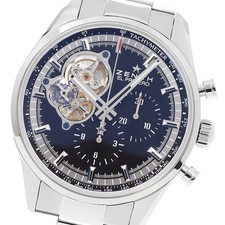 ZENITH El Primero 03.2040.4061/21.M2040 Chronomaster open Automatic Men's_946994