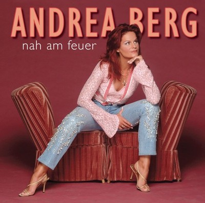 Andrea Berg Nah am Feuer (CD)