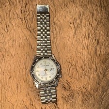 CASIO AQUA GEAR 200 METERS Diver s Watch Vint...