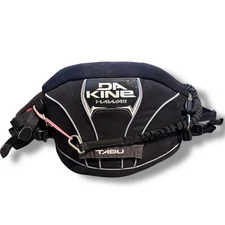 Dakine  Hawaii Kiteboard Kite Surfing Harness Seat Black And Red Tabu