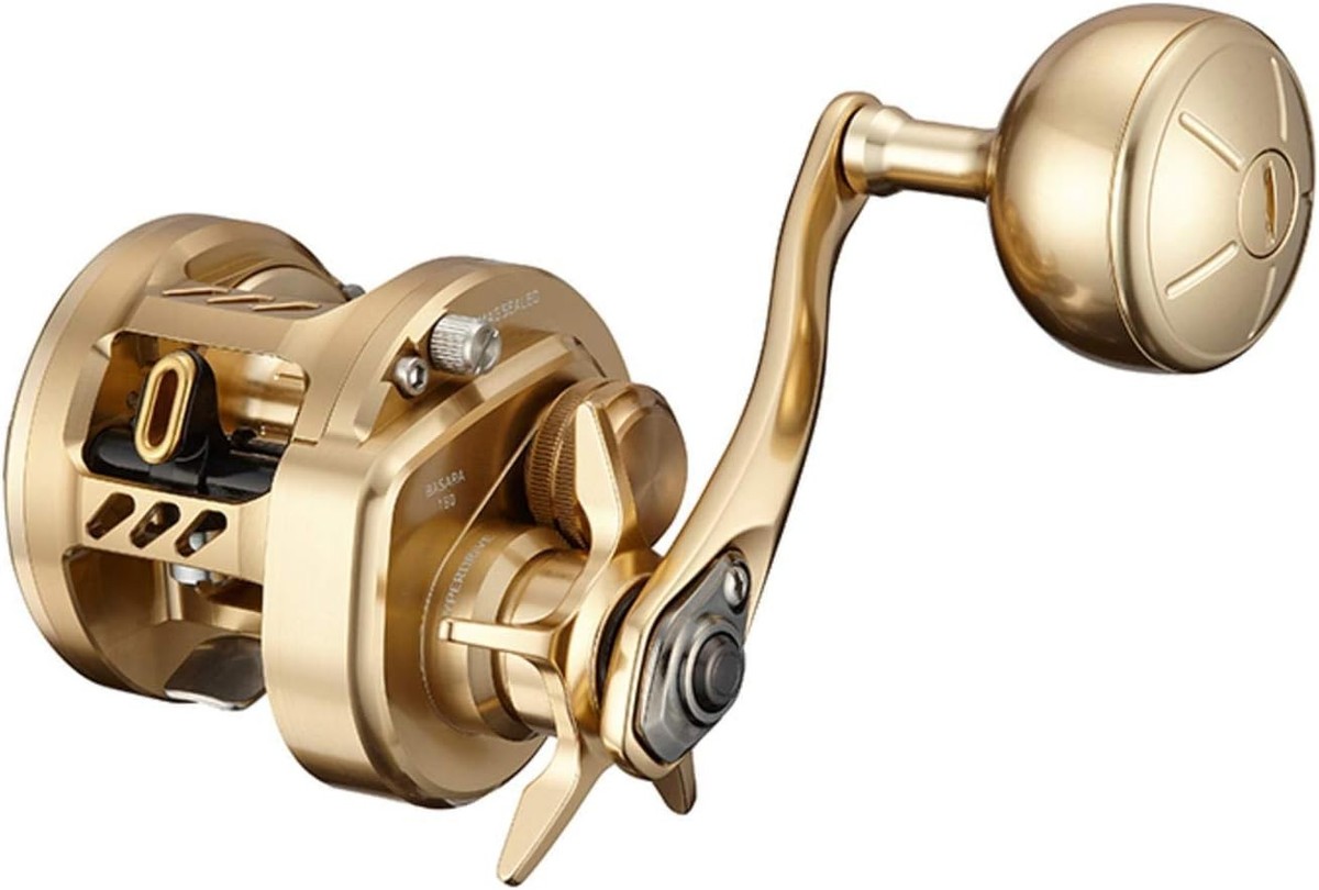 リール DAIWA BASARA 100 Daiwa 21 Basara 100 Right – JDM TACKLE HEAVEN