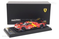 Ferrari 499P Lmh Winner 24H Le Mans 2023 Calado/Giovinazzi/Pier Guidi Looksmart