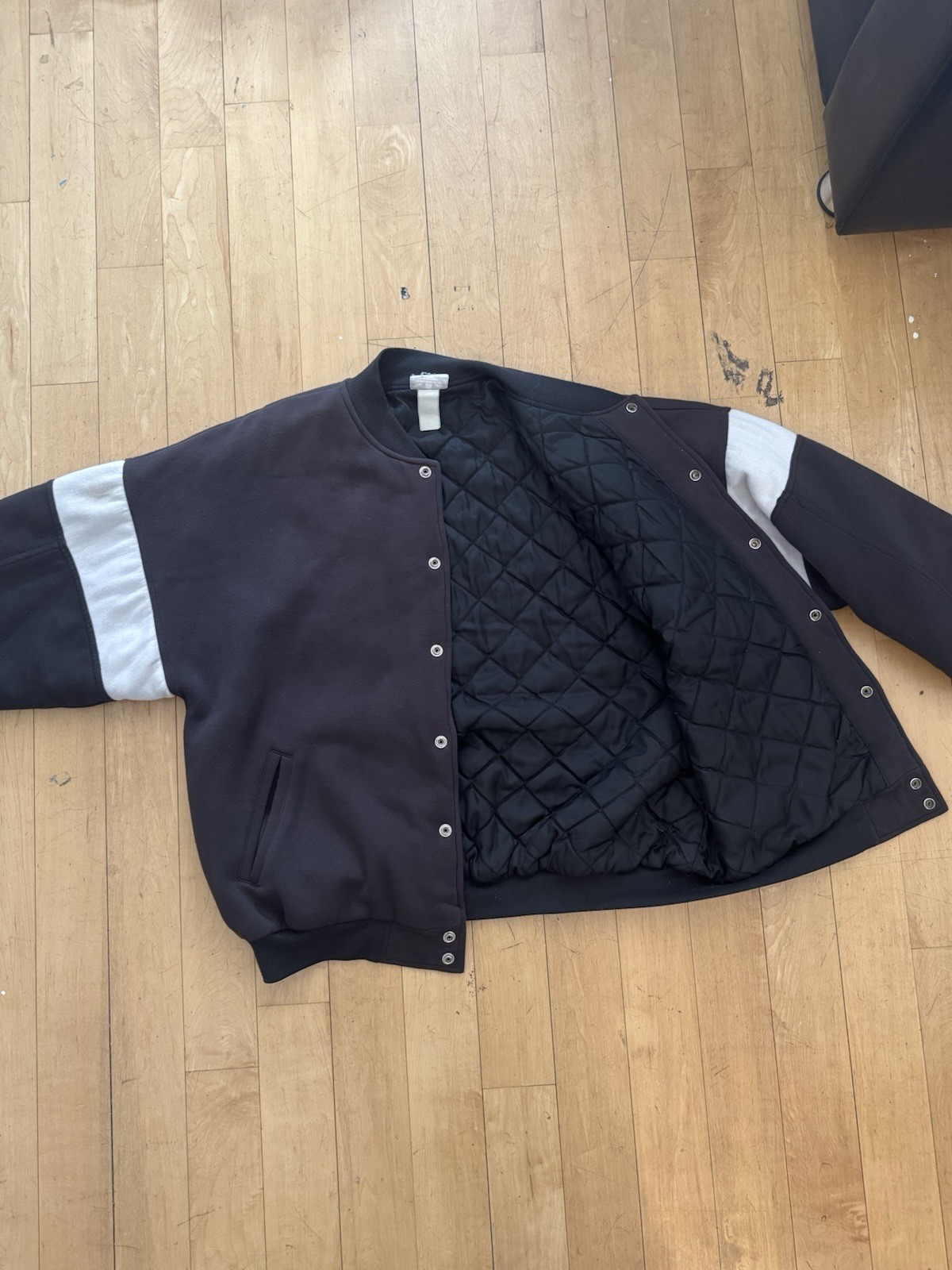 Vintage Adidas Patrick Ewing Bomber thumbnail 3