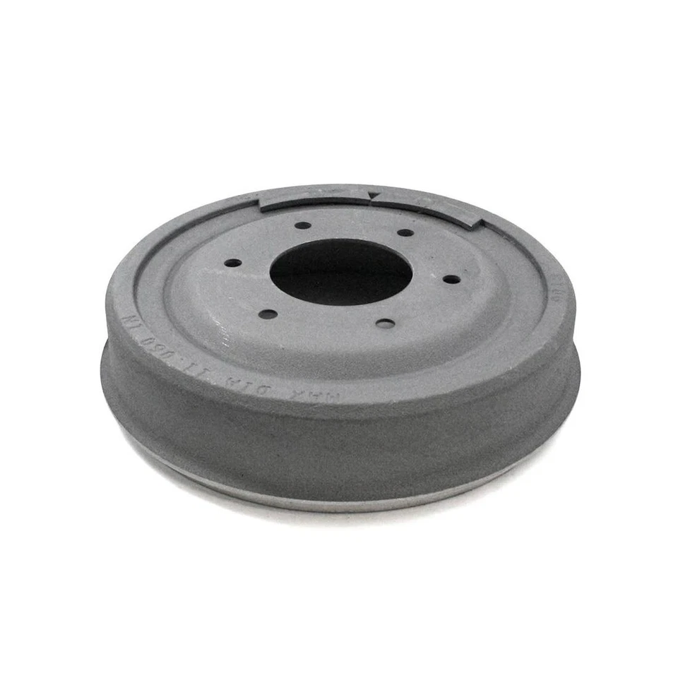 Tambores y zapatas de freno delanteros traseros diestros para camioneta Chevrolet C10 1965 1966 1967 Foto 3 de 4