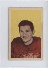 1952-53 Parkhurst Vic Stasiuk #90 0f8
