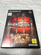 Silent Hill 2 with postcard PlayStation2 PS2