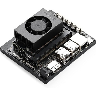 NVIDIA Jetson Orin Nano Developer Kit 8GB RAM 64GB eMMC AI Edge Computing Module