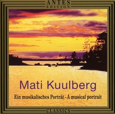 MATI KUULBERG Kuulberg Musical Portrait (CD)