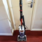 Shark NZ801UK White/Orange Upright Vacuum Cleaner