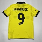 Lewandowski Borussia Dortmund 2012 2013 Football Shirt Soccer Jersey PUMA 741410
