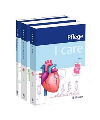 I care LernPaket: Pflege; Anatomie Physiologie; Krankheitslehre: Pflege; Anatomi
