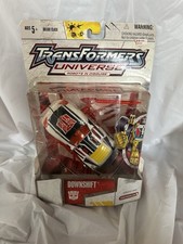 Transformers Universe Energon Downshift Deluxe Wheeljack Repaint Rare Kaybee MOC